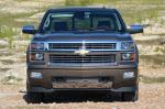 Chevrolet Silverado High Country 2014 года